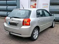 Gebraucht Toyota Corolla 96 PS (70 kW) 2006 Silber Limousine