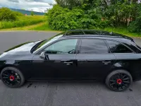 Gebraucht Audi A4 190 PS (139 kW) 2018 Schwarz Kombi