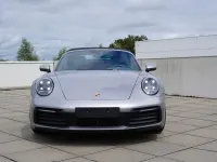 Gebraucht Porsche 992 450 PS (330 kW) 2019 Silber Cabrio