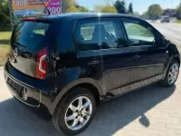 Gebraucht VW up! move up! 68 PS (50 kW) 2013 Schwarz Kleinwagen