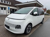 Gebraucht Hyundai Staria Prime 177 PS (130 kW) 2023 Weiß Van / Kleinbus