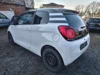 Gebraucht Citroën C1 Start 69 PS (50 kW) 2014 Weiß Kleinwagen