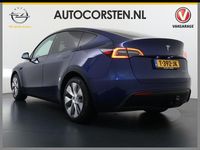 Gebraucht Tesla Model Y Long Range AWD 378 kW (514 PS) 2023 Blau SUV
