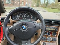 Gebraucht BMW Z3 231 PS (169 kW) 2002 Rot Cabrio