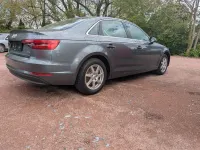 Usata Audi A4 150 CV (110 kW) 2017 Grigio Berlina