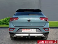 Gebraucht VW T-Roc Goal 150 PS (110 kW) 2025 Blau SUV