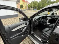 Gebraucht Mercedes GLC220 170 PS (125 kW) 2017 Schwarz SUV