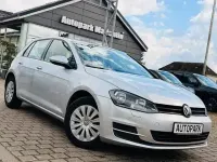Gebraucht VW Golf VII 110 PS (80 kW) 2015 Silber Limousine