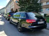 Gebraucht Audi A6 S-Line 290 PS (213 kW) 2010 Schwarz Kombi