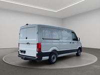 Neu VW Crafter 140 PS (102 kW) 2025 Weiß Van