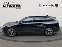 Gebraucht Opel Astra Ultimate 131 PS (96 kW) 2024 Schwarz Kombi