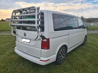 Gebraucht VW T6 204 PS (150 kW) 2015 Weiß Van