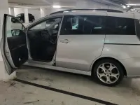 Gebraucht Mazda 5 146 PS (107 kW) 2010 Grau Van / Kleinbus