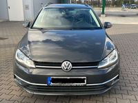 gebraucht VW Golf VII Variant Comfortline Xenon Camera Leder