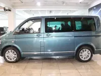 Gebraucht VW Multivan Cup 179 PS (131 kW) 2014 Grün Van / Kleinbus