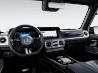 Neu Mercedes G450 AMG 367 PS (269 kW) 2026 Schwarz SUV