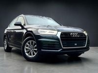 Gebraucht Audi Q5 Advanced 136 PS (100 kW) 2020 Grün SUV