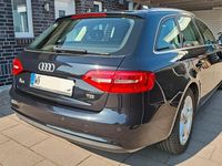 Gebraucht Audi A4 Ambition 150 PS (110 kW) 2013 Schwarz Kombi
