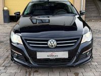 Gebraucht VW Passat 211 PS (155 kW) 2011 Schwarz Limousine