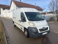 Gebraucht Peugeot Boxer 177 PS (130 kW) 2012 Weiß Van