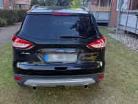 Gebraucht Ford Kuga 150 PS (110 kW) 2014 Schwarz SUV