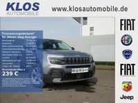 Gebraucht Jeep Avenger Altitude 101 PS (74 kW) 2024 Grau SUV