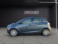 Gebraucht Renault Zoe Life 80 kW (110 PS) 2019 Titangrau Kleinwagen