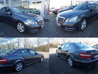 gebraucht Mercedes E250 CDI 4-Matic BlueEfficiency Leder Navi