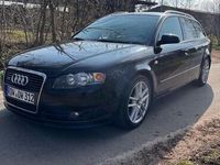 gebraucht Audi A4 2.0