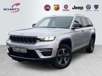 Gebraucht Jeep Grand Cherokee Limited 272 PS (200 kW) 2023 Silver zynith SUV