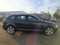 Używany Audi A3 S-Line 105 KM (77 kW) 2011 Szary Hatchback