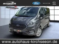 Gebraucht Ford Tourneo Custom Titanium X 2023 Grau Van