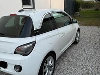 Gebraucht Opel Adam 87 PS (63 kW) 2019 Weiß Kleinwagen