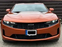 Gebraucht Chevrolet Camaro 279 PS (205 kW) 2022 Orange