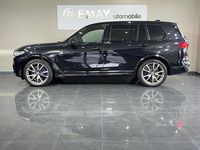 Gebraucht BMW X7 Sport Line 400 PS (294 kW) 2020 Schwarz SUV