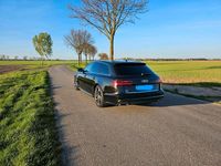 Gebraucht Audi A6 272 PS (200 kW) 2016 Schwarz Kombi