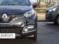 Gebraucht Renault Captur Experience 90 PS (66 kW) 2016 Black pearl schwarz SUV