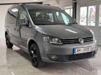 gebraucht VW Caddy Maxi Comfortline *7-Sitzer*Automatik*Navi