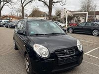 Gebraucht Kia Picanto 65 PS (47 kW) 2009 Schwarz Kleinwagen