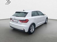 Gebraucht Audi A1 95 PS (69 kW) 2023 Cortinaweiß Limousine