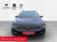 Gebraucht VW Passat 150 PS (110 kW) 2021 Schwarz Kombi
