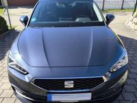 Gebraucht Seat Leon Style 150 PS (110 kW) 2021 Grau Kombi