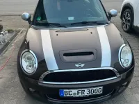 Gebraucht Mini Cooper S Clubman 174 PS (127 kW) 2008 Braun Kombi