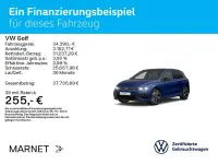 Occasion VW Golf VIII Style 320 ch (235 kW) 2022 Bleue Berline
