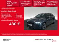 Gebraucht Audi A1 Sportback Advanced Plus 150 PS (110 kW) 2025 Manhattangrau metallic Kleinwagen