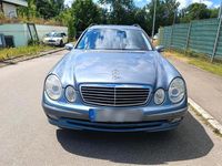 Gebraucht Mercedes E320 224 PS (164 kW) 2004 Blau Kombi