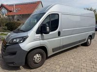 Occasion Fiat Ducato 177 ch (130 kW) 2018 Gris Van