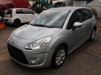 Second-hand Citroën C3 Tendance 73 CP (53 kW) 2010 Argintiu Berlinǎ