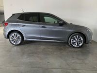 Gebraucht Skoda Fabia Style 110 PS (80 kW) 2021 Graphitegrau metallic (metallic) Limousine