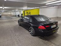 Gebraucht BMW 745L 333 PS (244 kW) 2004 Schwarz Limousine